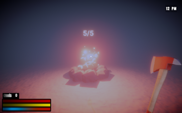 CampFire Image