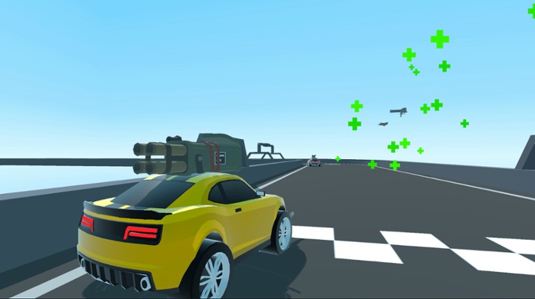 [Gonochki] Cars, Guns and Metal! screenshot