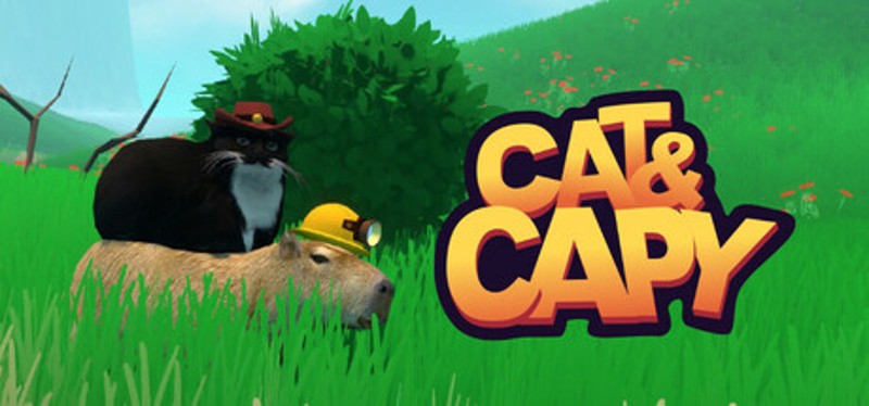 Cat & Capy Image