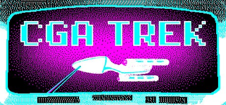 Games like CGA Trek