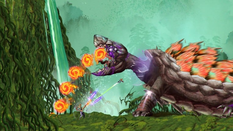 ChainStaff screenshot