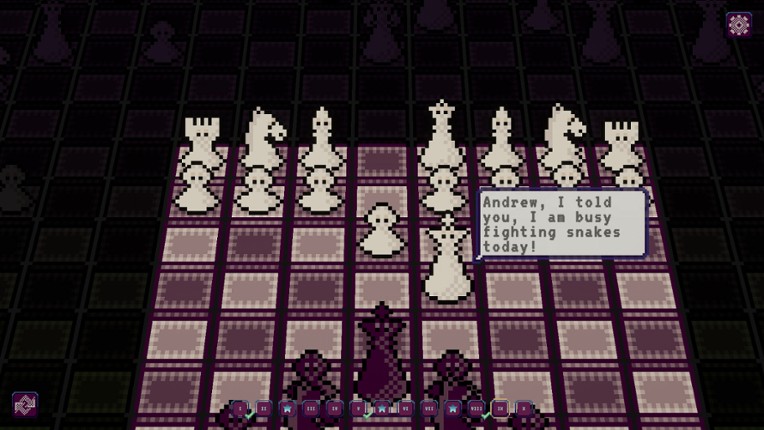 ChessSnake screenshot