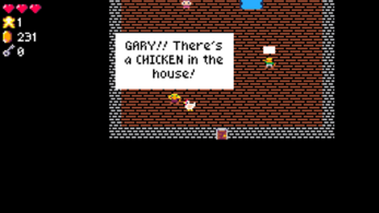 Chicky's Adventure Image