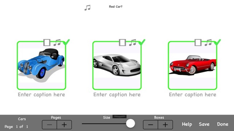ChoiceBoard-Creator Image