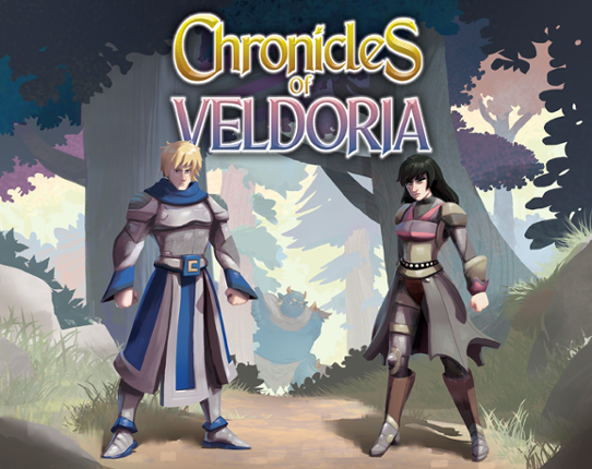 Chronicles of Veldoria (Act 1) Game Cover