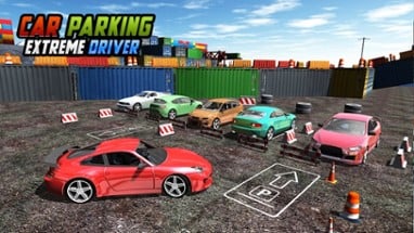 City Car Parking 2017 - Driving school 3D Image