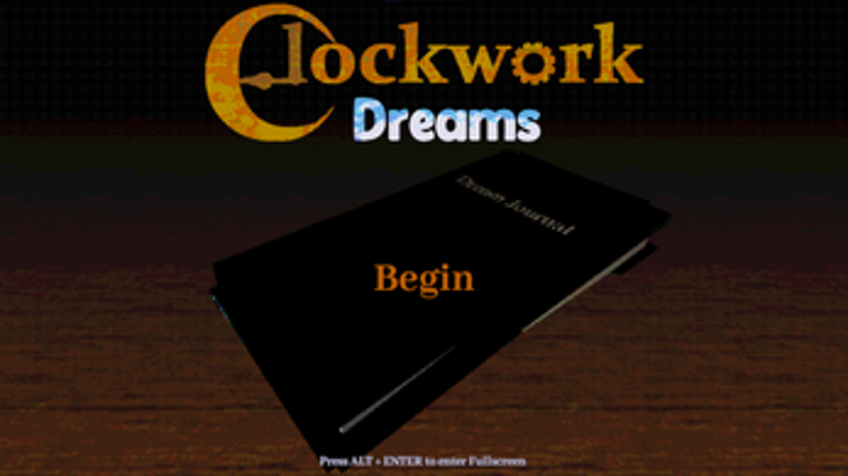 Clockwork Dreams screenshot