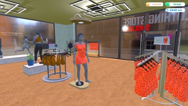 Clothing Store Simulator: Prologue Image