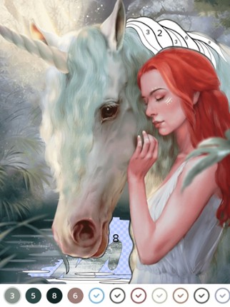 Colorswipes® screenshot