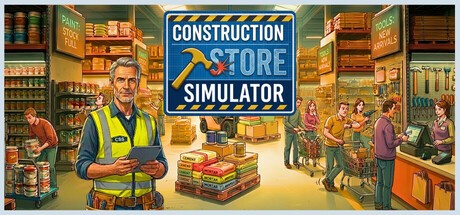 Games like Construction Store Simulator