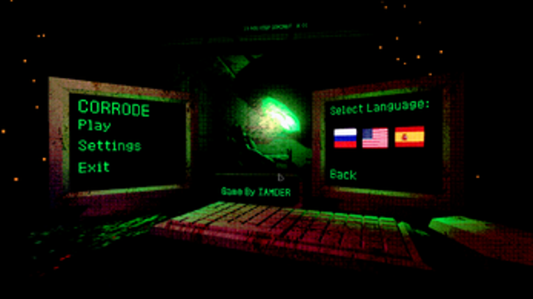 CORRODE Image