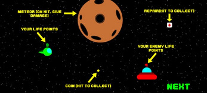 Cosmic Adventure Image