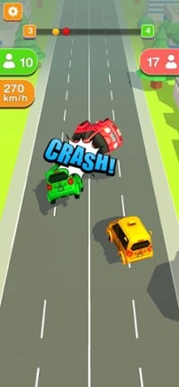 Crazy Cabs Image