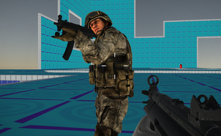 Games like Crazy ShootFactory