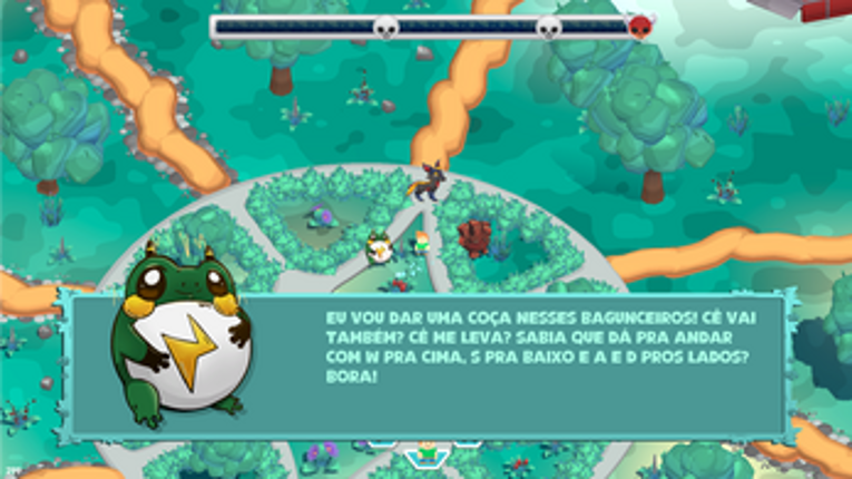 Criaturinhas de Minas screenshot