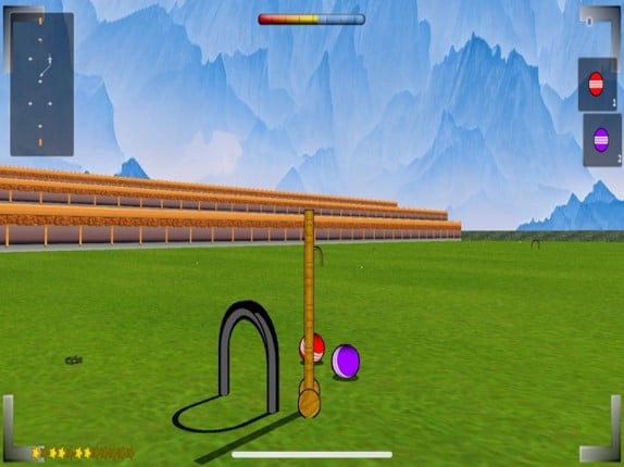 Croquet Pro screenshot