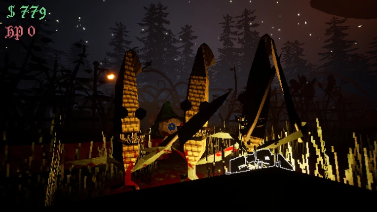 Crowfarm screenshot