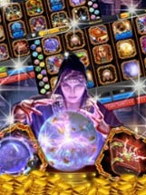 Crystal Ball Slots – Lazors Casino &amp; Pool Jackpot Image