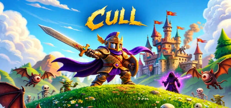 Cull Image