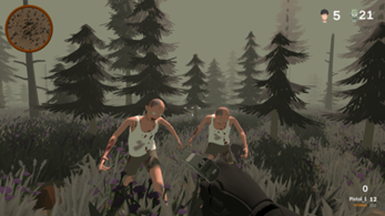 Cure And Infection screenshot