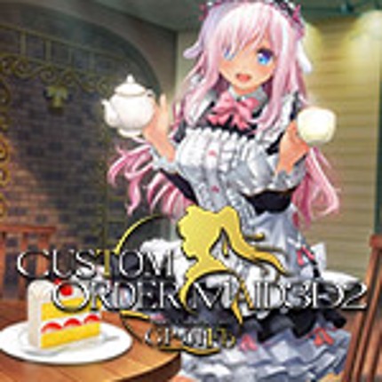 Custom Order Maid 3D 2: Soft Cuddly Girl GP-01Fb Image