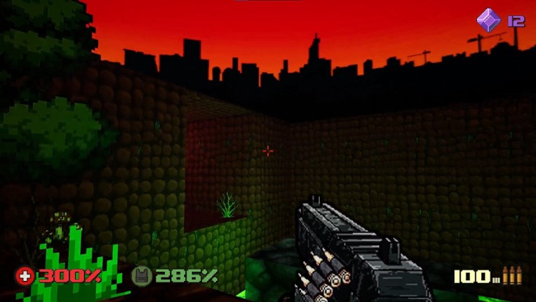 DAEMORGEN: Dawn of Demons (Windows) screenshot