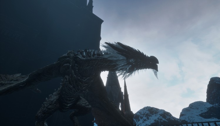 Dark Dominion screenshot