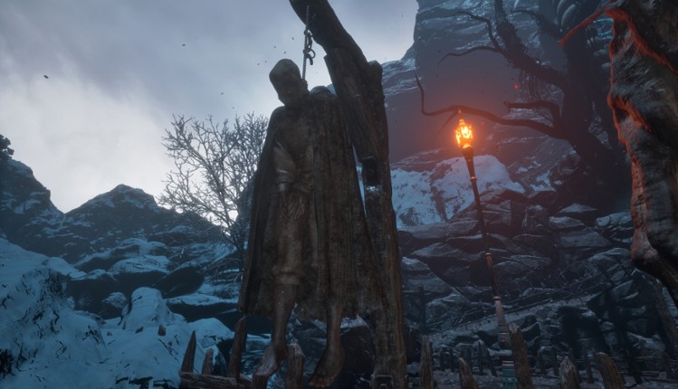 Dark Dominion screenshot