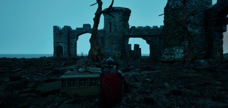 Dark Dominion screenshot