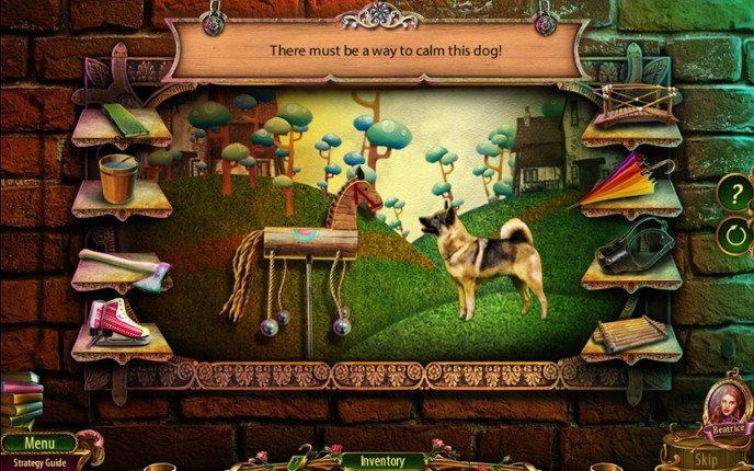 Dark Romance: Heart of the Beast Collector's Edition screenshot