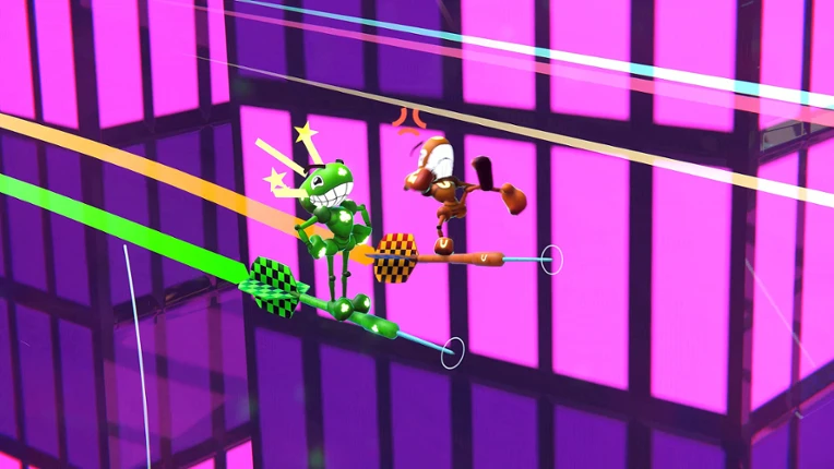 Dead Center Dangan Image