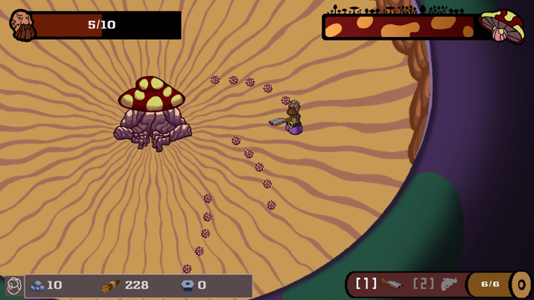 Descending the Abyss screenshot