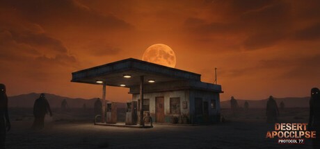 Games like Desert Apocclpse PROTOCOL 77