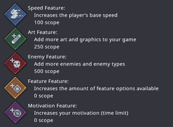 Development Hell screenshot