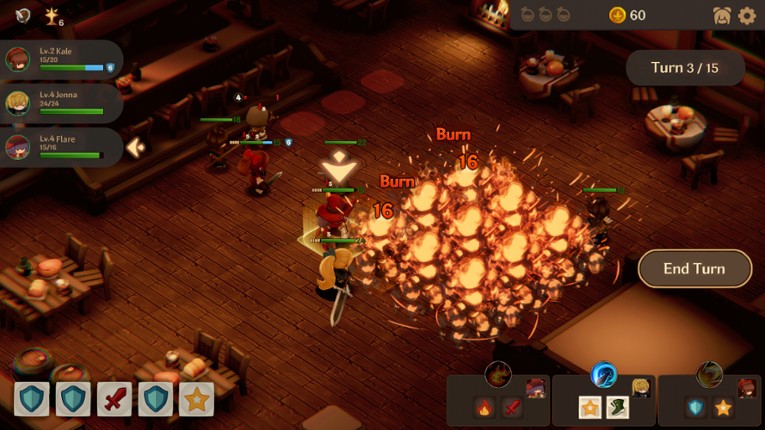 Dicey Tales screenshot