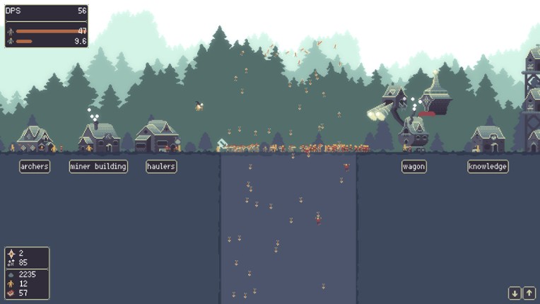 Diglings screenshot