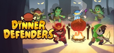Games like Dinner Defenders