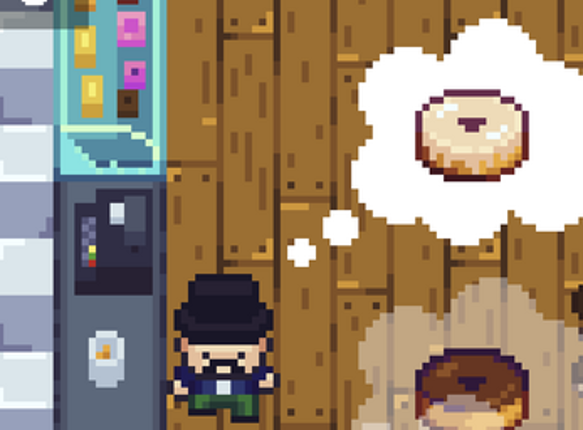 Donut Mania screenshot