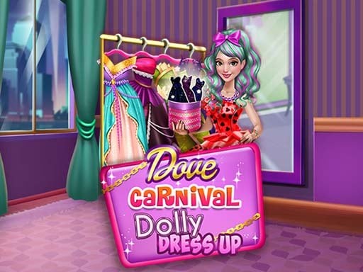 Games like Dove Dolly Carnival Dress Up