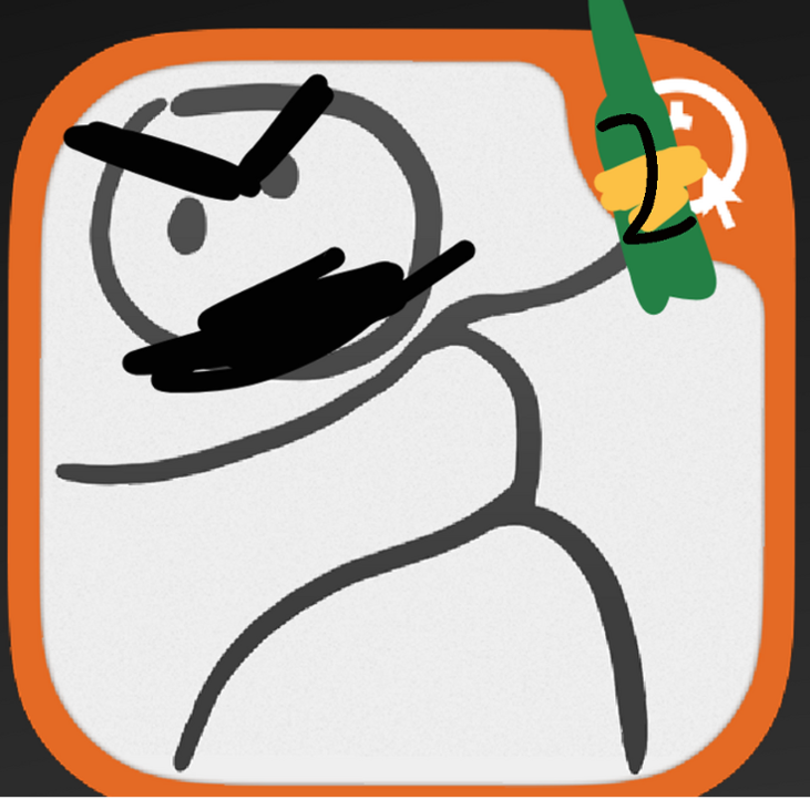 Games like Draw a  shitman 2 the sequel