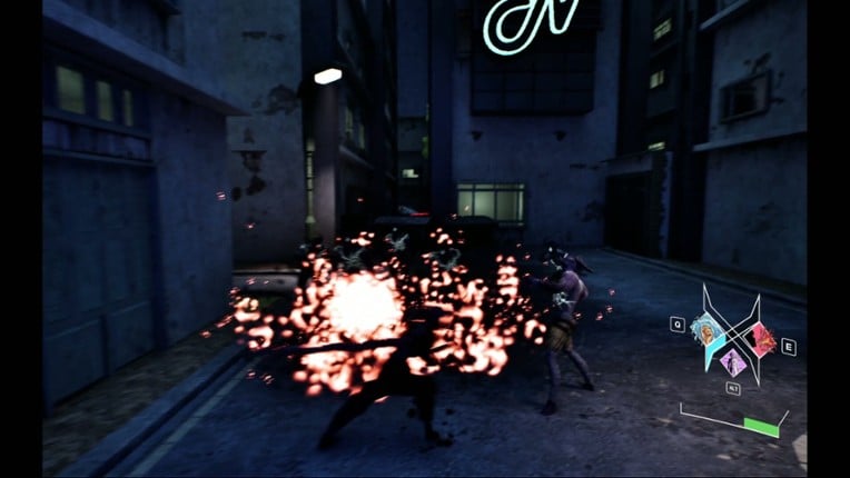 Dual Shadows screenshot