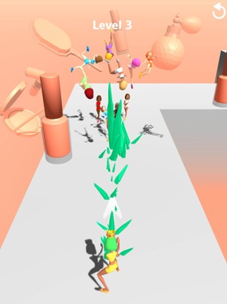 Dudes Up! screenshot