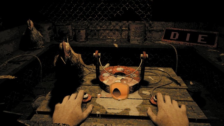 Ells Tales: Egg screenshot