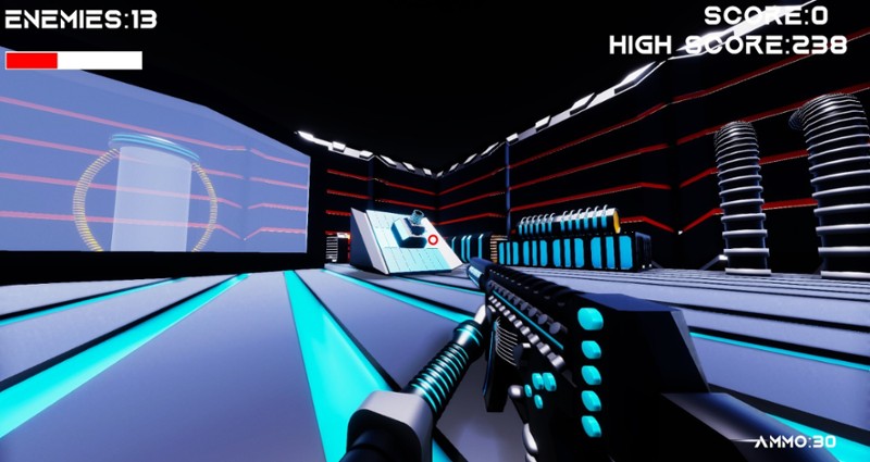 Endometric Void screenshot