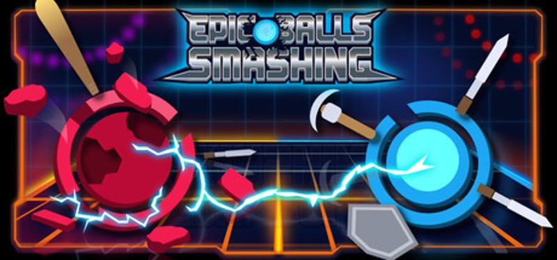 Epic Balls Smashing Image