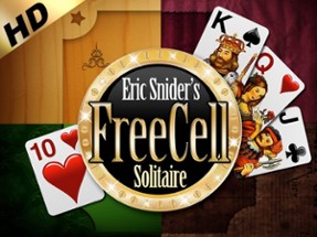 ◉ Eric's FreeCell Sol HD Lite Image