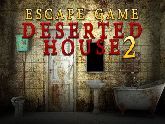 Escape Game - Deserted House 2 screenshot