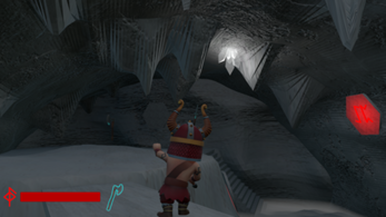 Escape Gnipahellir Image