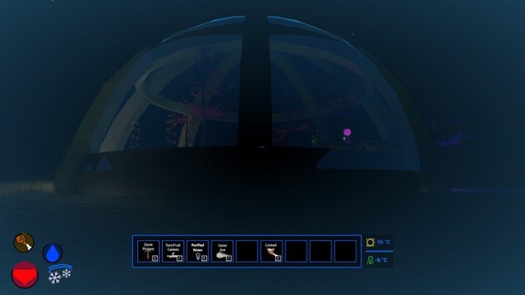 Evolution Survival screenshot