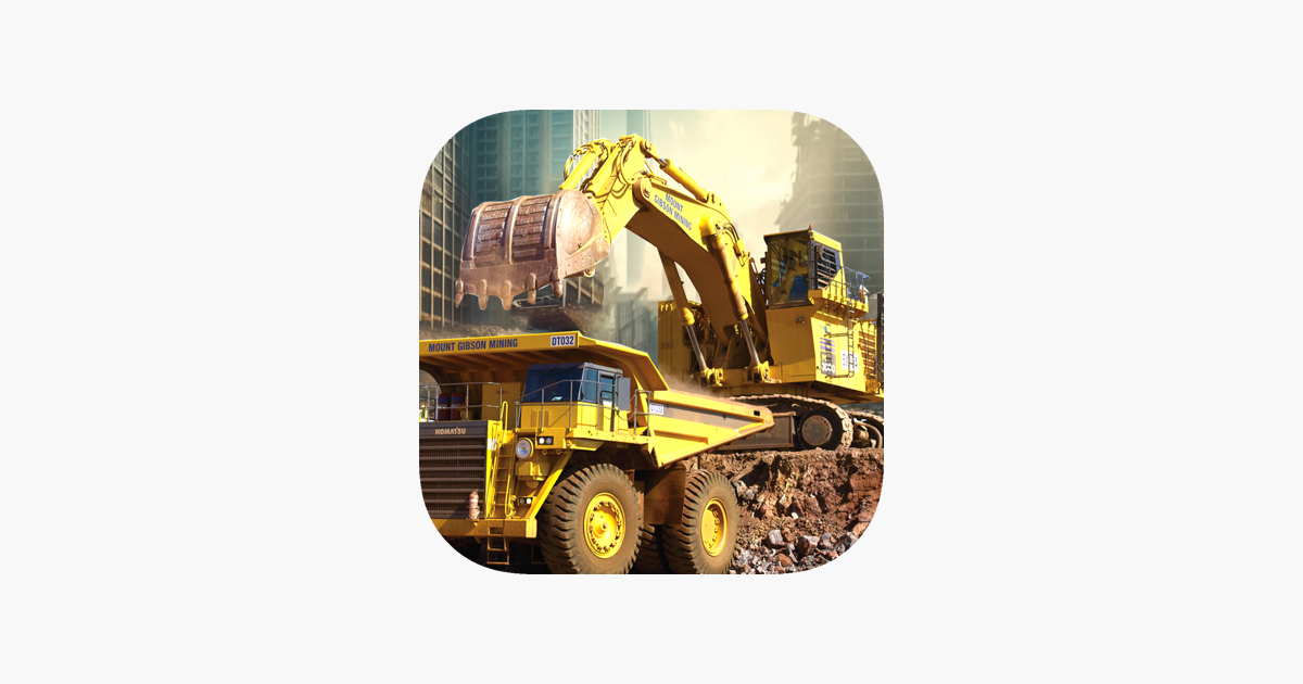 Games like Excavator Simulator Games 2024